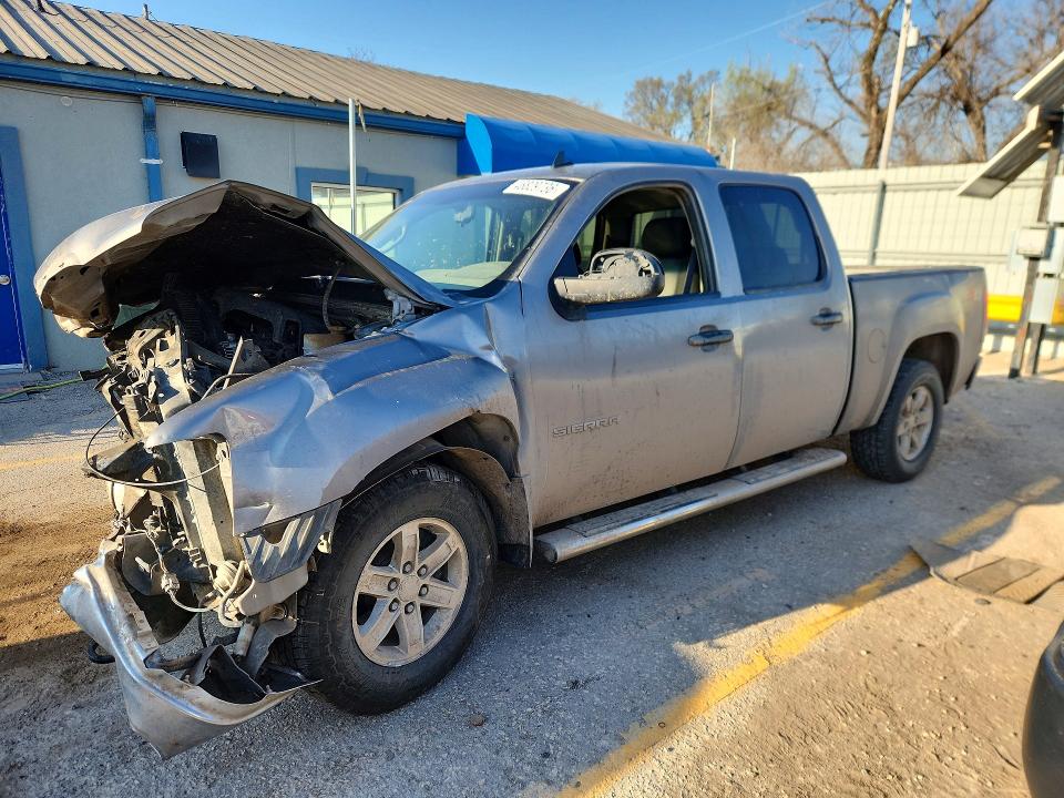 46829736 :رقم المزاد ، 3GTP2VE78CG260531 vin ، 2012 Gmc Sierra مزاد بيع