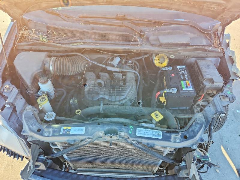 45543356 :رقم المزاد ، 2C4RC1BG7GR298562 vin ، 2016 Chrysler Town & Country مزاد بيع