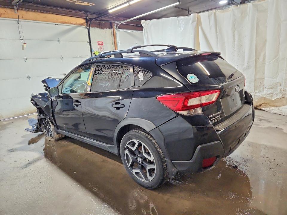 2018 Subaru Crosstrek მანქანა იყიდება აუქციონზე, vin: JF2GTAMC5JH212915, აუქციონის ნომერი: 47715736