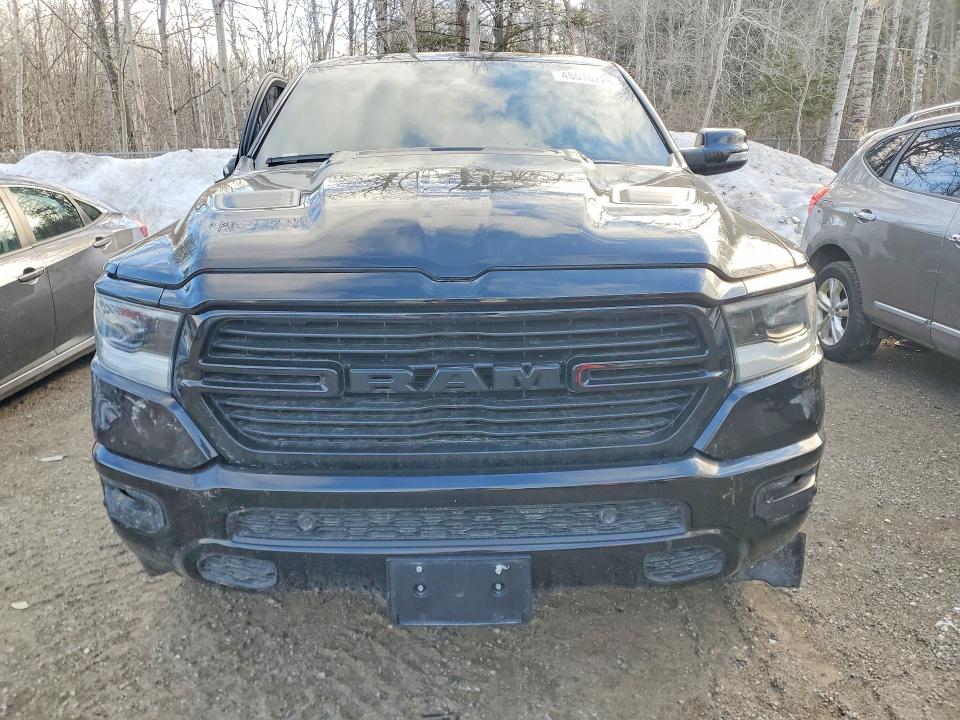 Продаж на аукціоні авто 2024 Ram 1500, vin: 1C6SRFVT1RN154163, номер лоту: 45510226