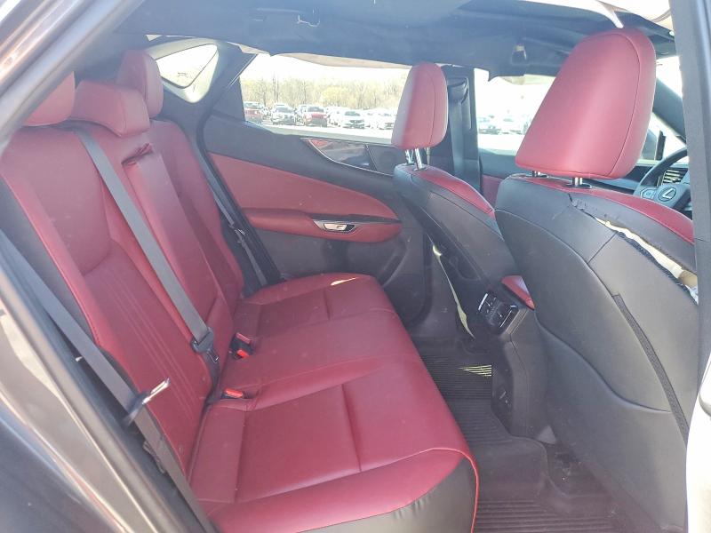 Продаж на аукціоні авто 2025 Lexus Nx 250, vin: 2T2ADCAZ0SC020356, номер лоту: 46654606