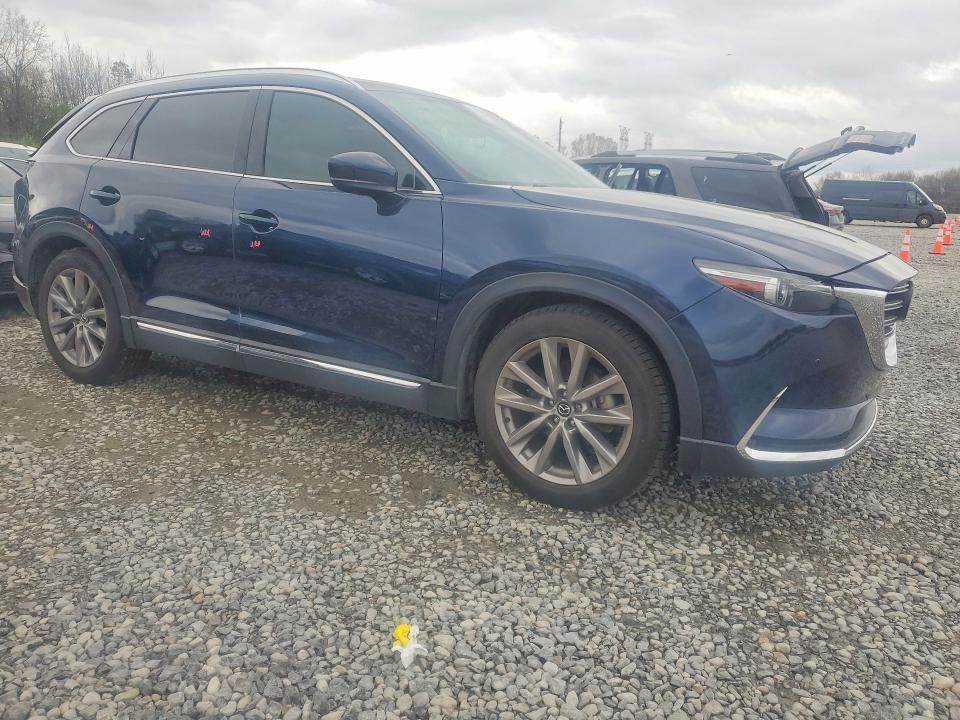 Aukcja sprzedaży 2020 Mazda Cx-9, vin: JM3TCADY8L0423253, numer aukcji: 45500226