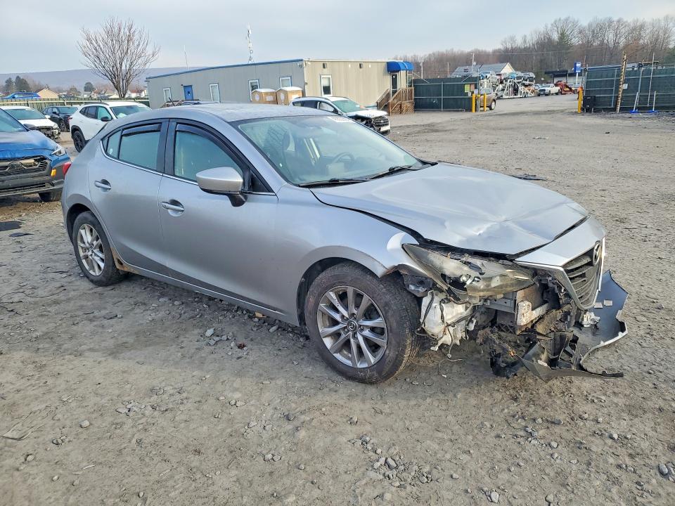 Aukcja sprzedaży 2016 Mazda 3, vin: JM1BM1L73G1332949, numer aukcji: 46822686