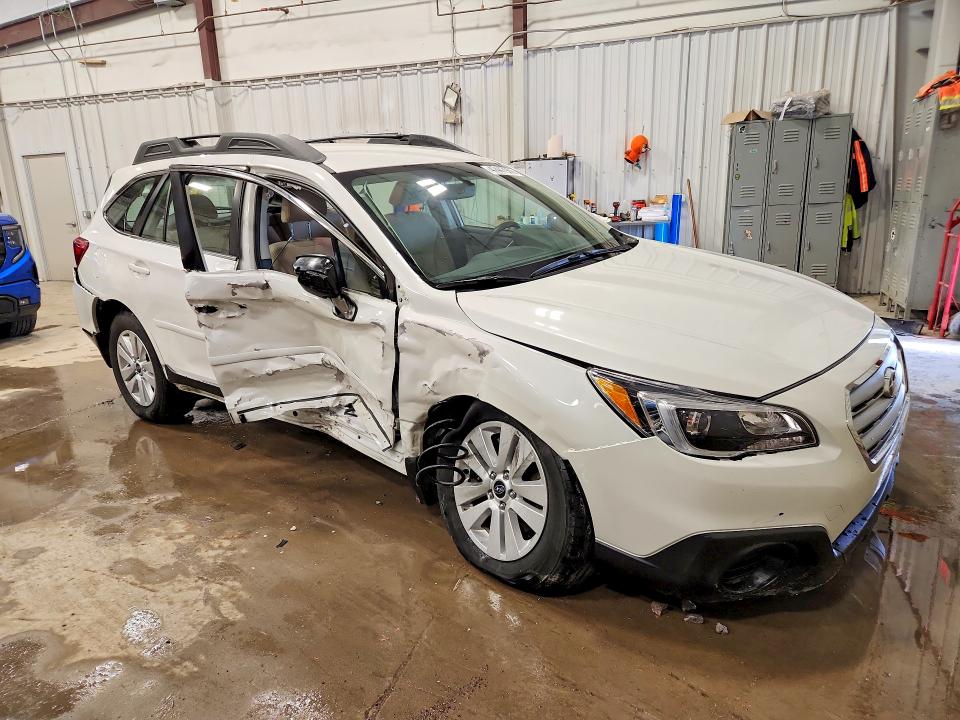 2017 Subaru Outback მანქანა იყიდება აუქციონზე, vin: 4S4BSAAC4H3441203, აუქციონის ნომერი: 47447906