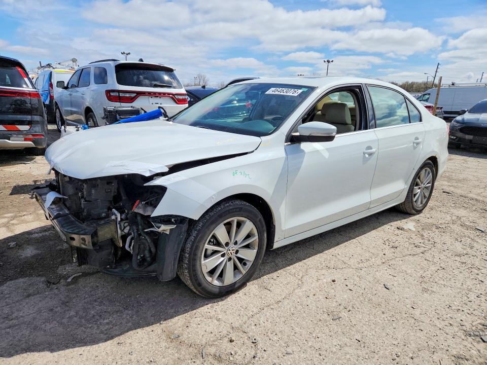 Продаж на аукціоні авто 2015 Volkswagen Jetta, vin: 3VWD17AJ2FM326996, номер лоту: 46463076