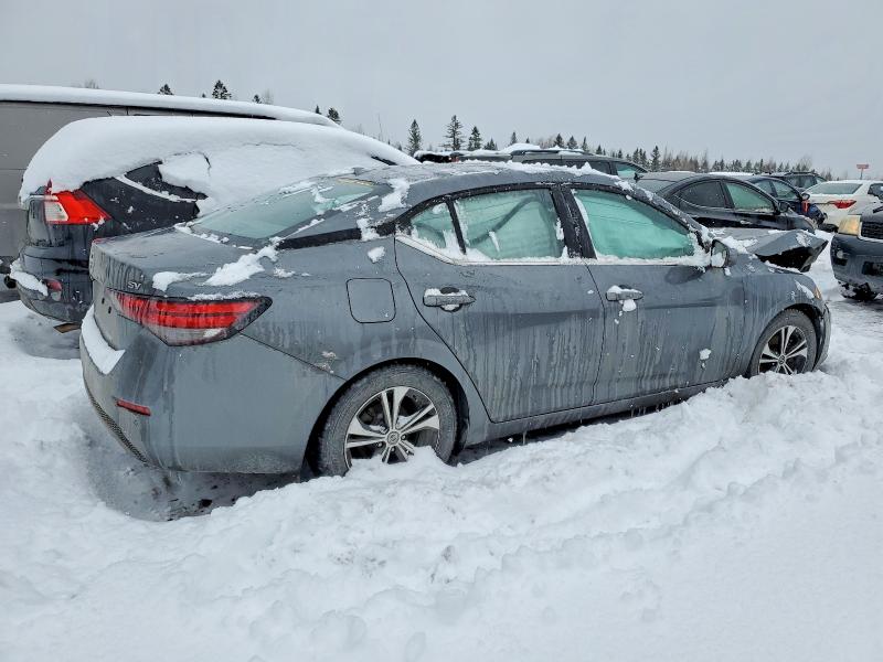 Aukcja sprzedaży 2020 Nissan Sentra, vin: 3N1AB8CV5LY213964, numer aukcji: 46544376