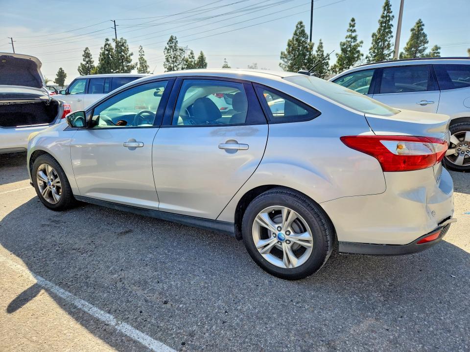 46584886 :رقم المزاد ، 1FADP3F22DL277377 vin ، 2013 Ford Focus مزاد بيع
