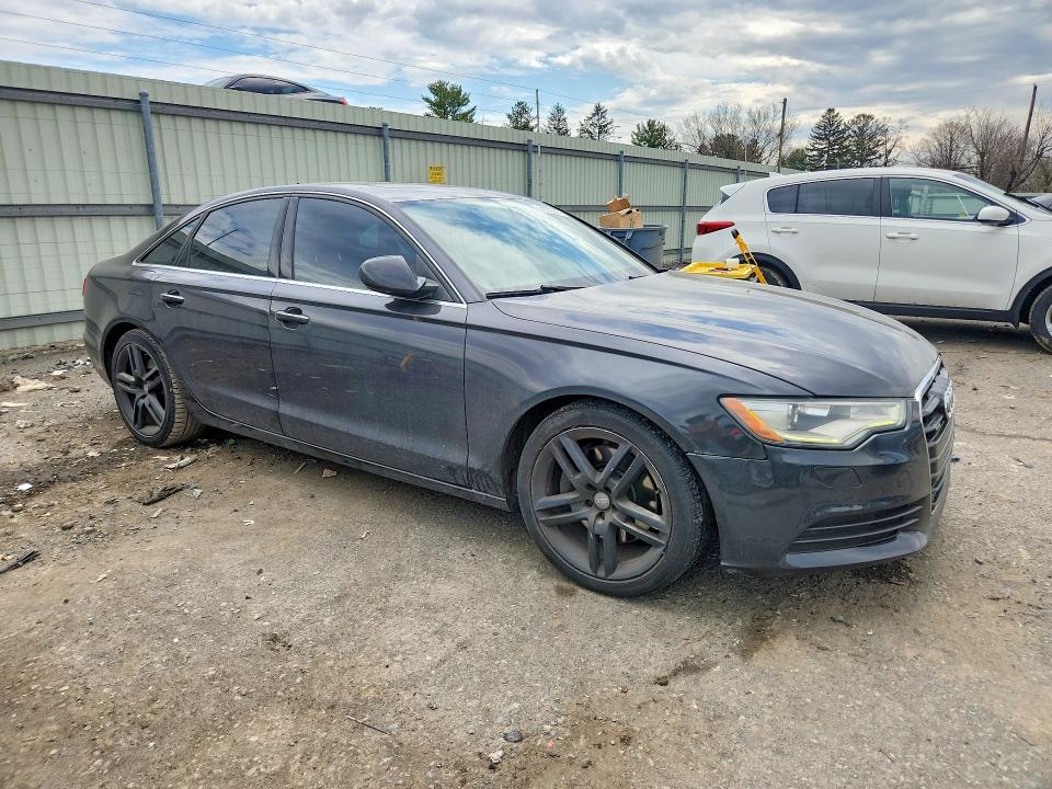 Продажа на аукционе авто 2015 Audi A6, vin: WAUGFAFC1FN031576, номер лота: 41729716