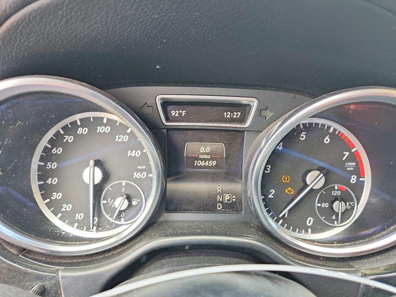 2016 Mercedes Benz Gl მანქანა იყიდება აუქციონზე, vin: 4JGDF6EE7GA665985, აუქციონის ნომერი: 79981665