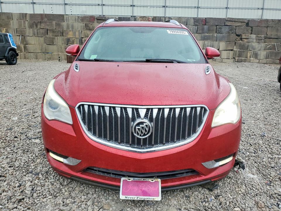 2013 Buick Enclave მანქანა იყიდება აუქციონზე, vin: 5GAKVCKD5DJ170321, აუქციონის ნომერი: 79956355