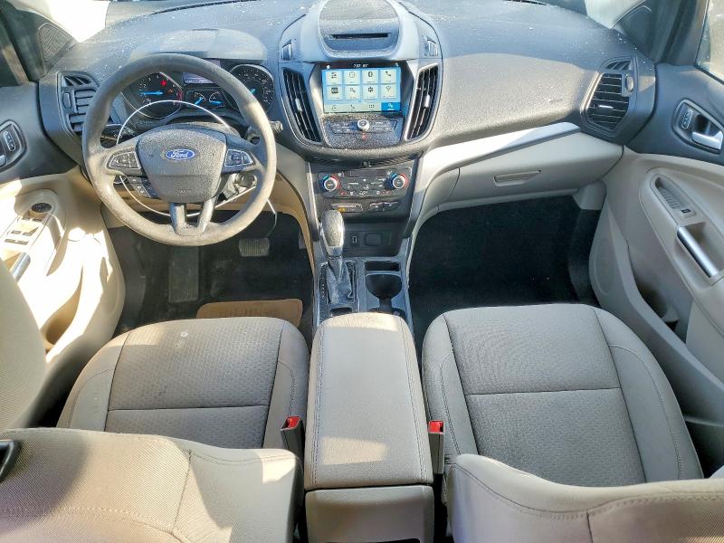 2018 Ford Escape მანქანა იყიდება აუქციონზე, vin: 1FMCU9GD1JUC28416, აუქციონის ნომერი: 47245296