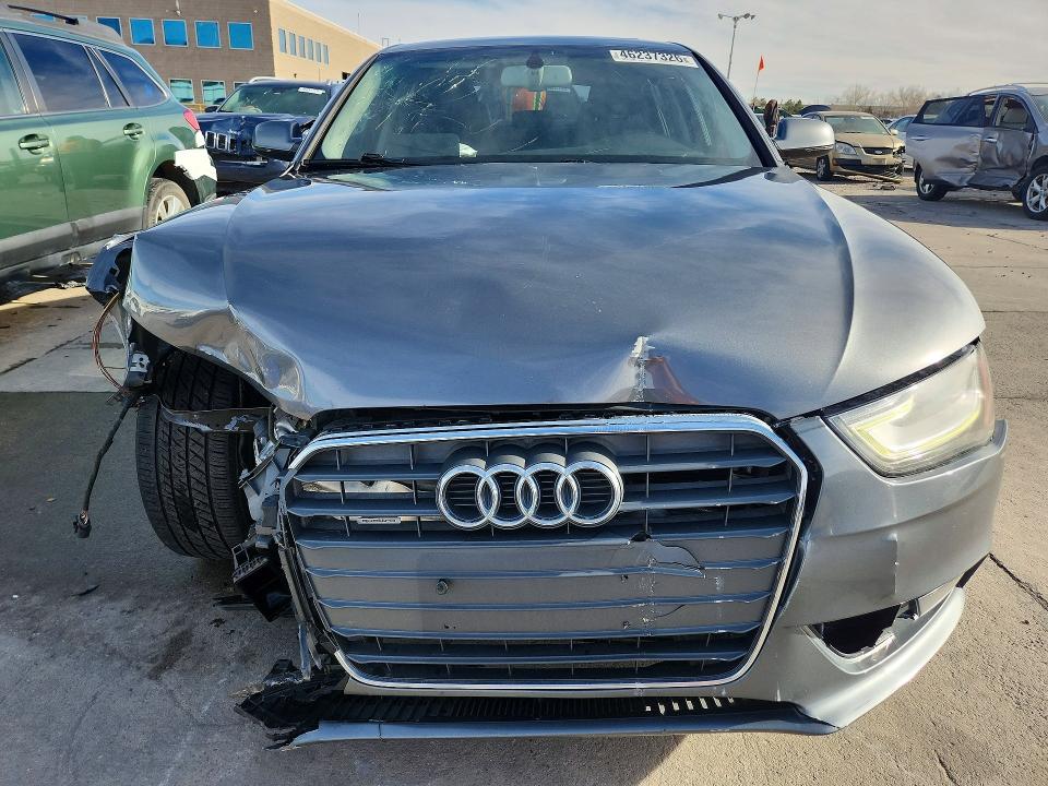Продаж на аукціоні авто 2013 Audi A4, vin: WAUFFAFL8DA121467, номер лоту: 46237326