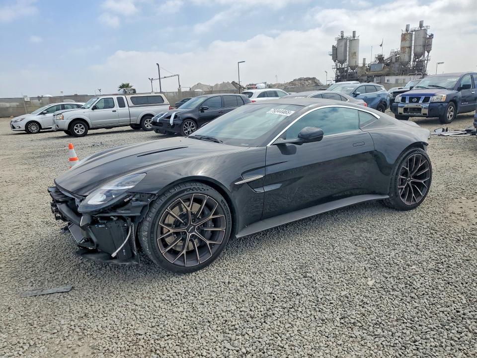 Продажа на аукционе авто 2025 Aston Martin Vantage, vin: SCFSMGFW6SGN09670, номер лота: 79344465
