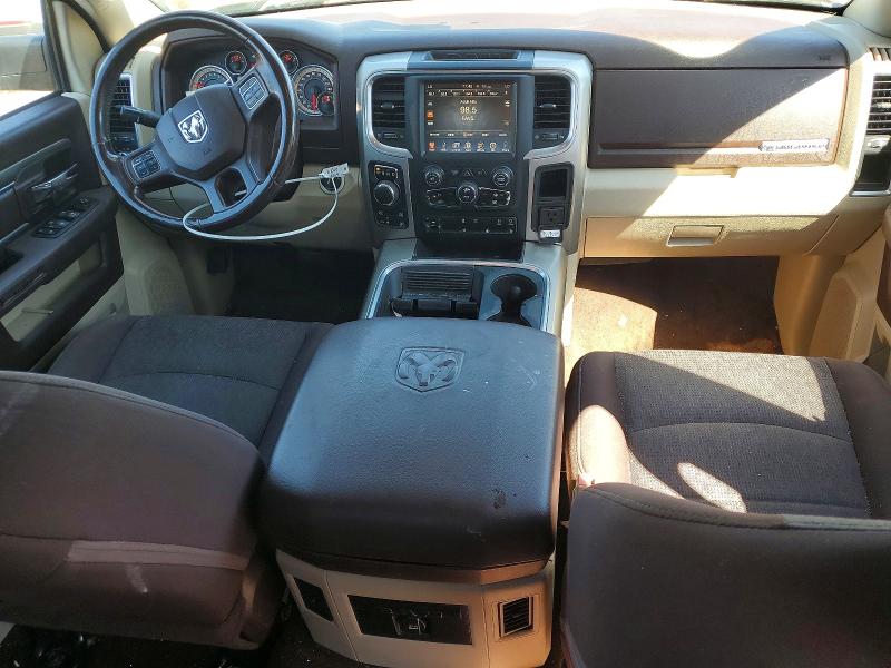 Продажа на аукционе авто 2016 Ram 1500, vin: 1C6RR7LT9GS408627, номер лота: 46446886