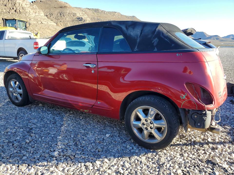 Продаж на аукціоні авто 2005 Chrysler Pt Cruiser, vin: 3C3EY55E65T326612, номер лоту: 78468565