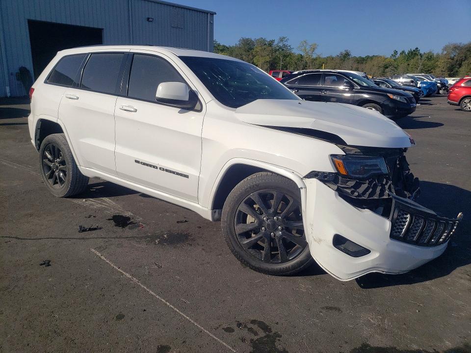 2022 Jeep Grand Cherokee მანქანა იყიდება აუქციონზე, vin: 1C4RJFAG8NC148275, აუქციონის ნომერი: 45455616