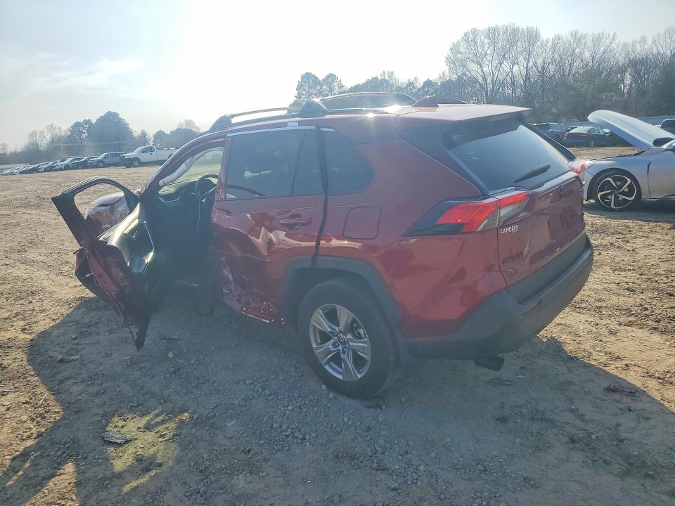 Продажа на аукционе авто 2025 Toyota Rav4, vin: 2T3W1RFV3SW392565, номер лота: 79568385