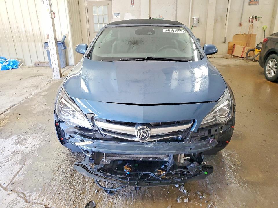 Aukcja sprzedaży 2016 Buick Cascada, vin: W04WT3N50GG126183, numer aukcji: 46101886