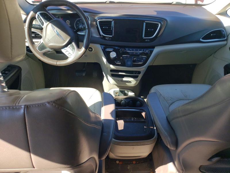 Aukcja sprzedaży 2018 Chrysler Pacifica, vin: 2C4RC1BG8JR128556, numer aukcji: 45487376