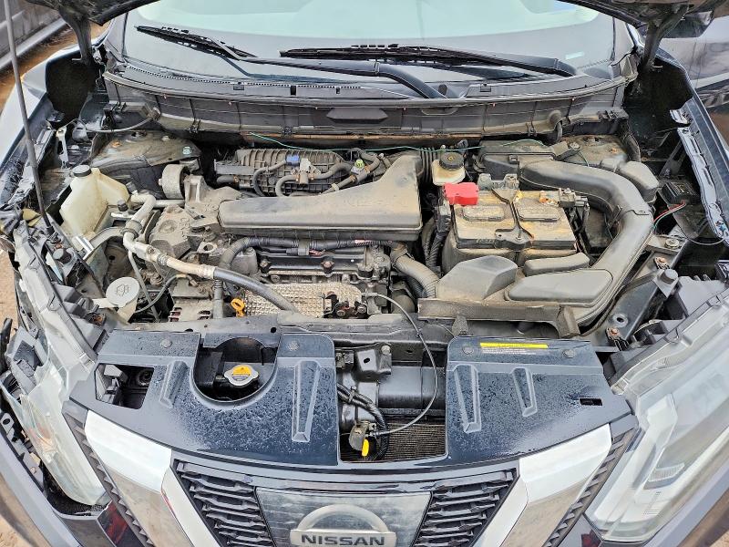 47366976 :رقم المزاد ، 5N1AT2MTXHC860389 vin ، 2017 Niss Rogue مزاد بيع