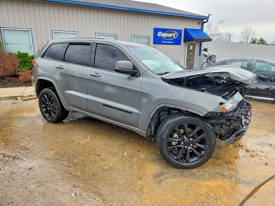 Aukcja sprzedaży 2021 Jeep Grand Cherokee, vin: 1C4RJFAGXMC780192, numer aukcji: 45447006