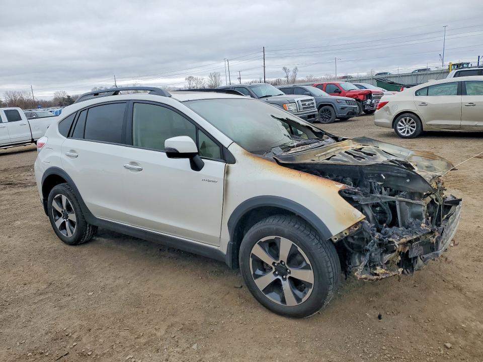 Продаж на аукціоні авто 2014 Subaru Xv Crosstrek, vin: JF2GPBKC8EH223992, номер лоту: 45664466