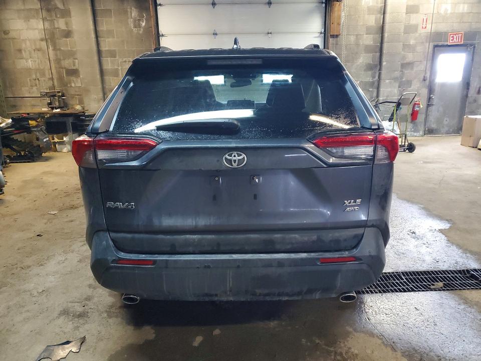 Продажа на аукционе авто 2024 Toyota Rav4 Xle 4dr Awd, vin: 2T3R1RFV7RC437483, номер лота: 79433395