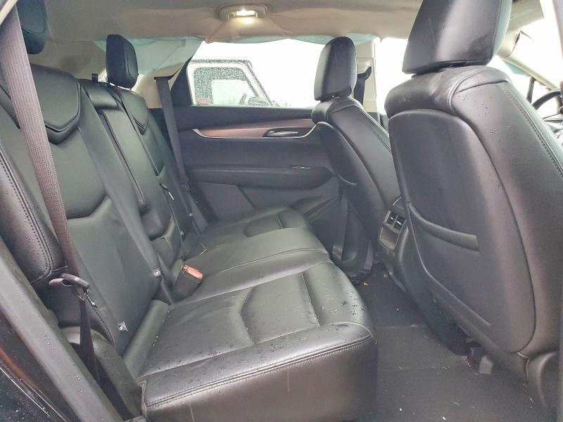 2018 Cadillac Xt5 მანქანა იყიდება აუქციონზე, vin: 1GYKNDRS6JZ179660, აუქციონის ნომერი: 41887976