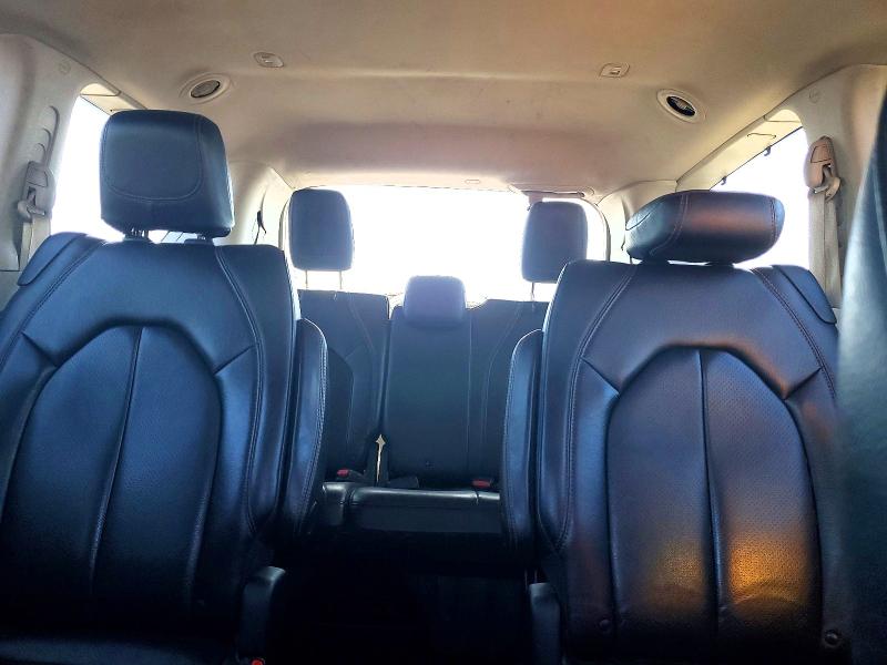 2018 Chrysler Pacifica მანქანა იყიდება აუქციონზე, vin: 2C4RC1BG3JR246367, აუქციონის ნომერი: 46441356