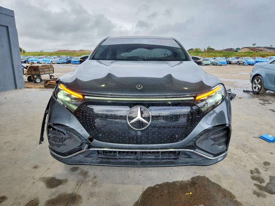 Продаж на аукціоні авто 2024 Mercedes-benz Eqs Suv, vin: 4JGDM2DB3RA032117, номер лоту: 79208835