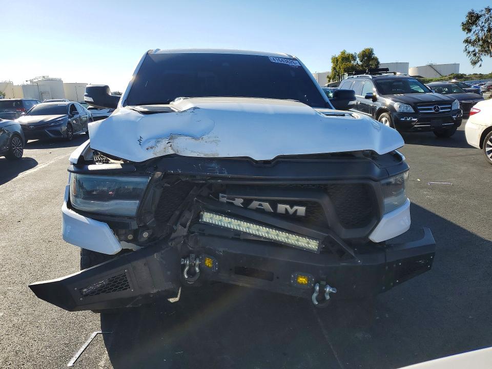 Auction sale of the 2021 Ram 1500, vin: 1C6SRFLT1MN713478, lot number: 41643626