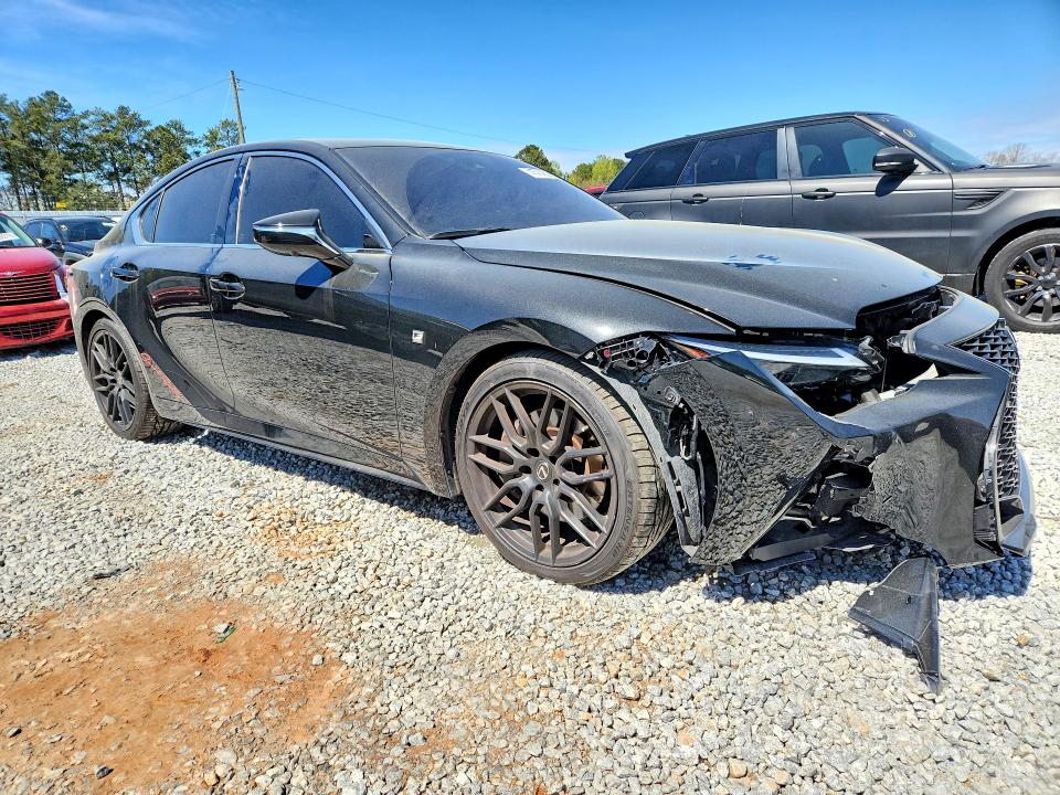 2023 Lexus Is 350 მანქანა იყიდება აუქციონზე, vin: JTHGZ1B25P5069447, აუქციონის ნომერი: 45732586