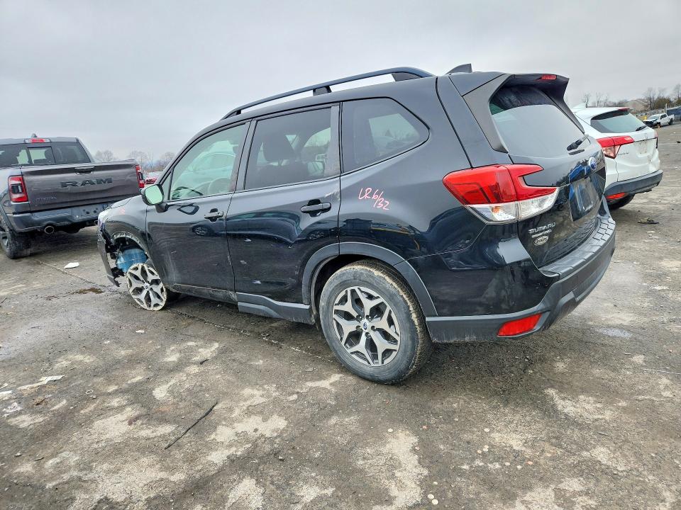 79890865 :رقم المزاد ، JF2SKAEC5KH411265 vin ، 2019 Subaru Forester مزاد بيع