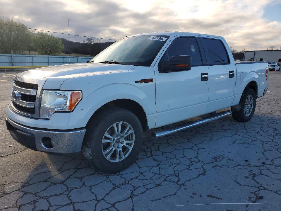 2014 Ford F150 მანქანა იყიდება აუქციონზე, vin: 1FTFW1CT0EFC95545, აუქციონის ნომერი: 41824966