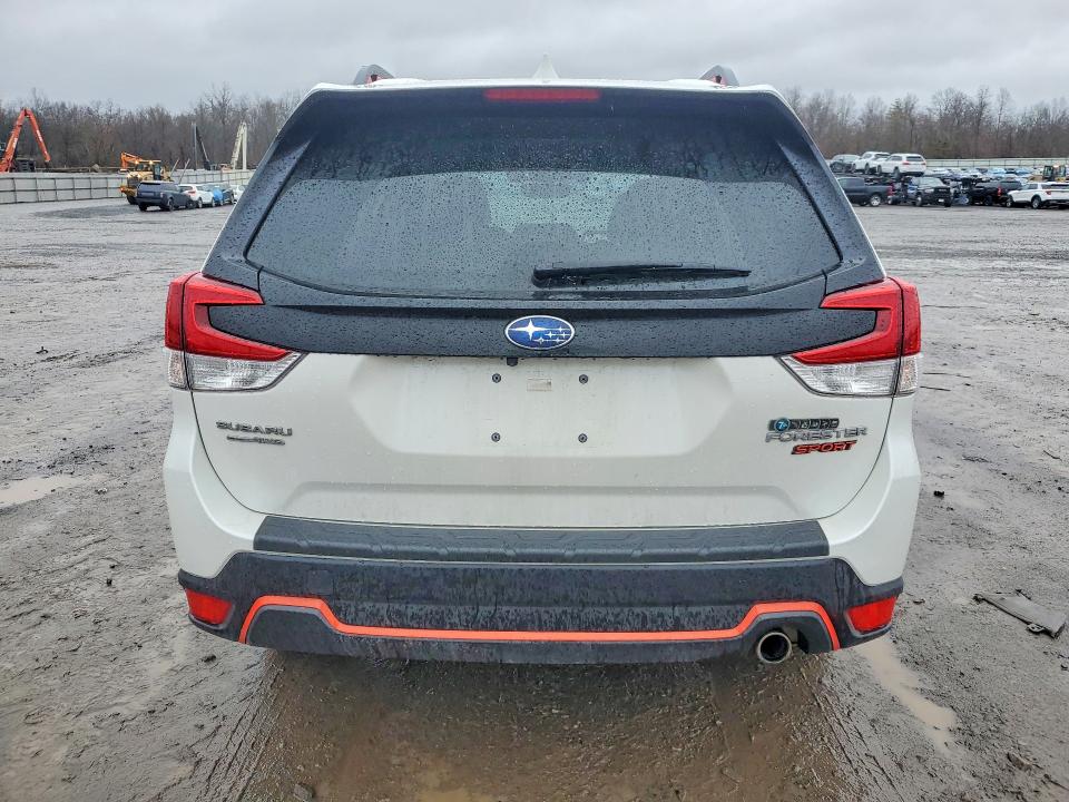 2021 Subaru Forester მანქანა იყიდება აუქციონზე, vin: JF2SKALC9MH456408, აუქციონის ნომერი: 46274786