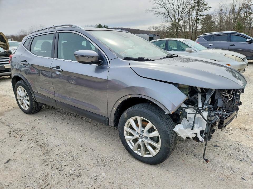 Aukcja sprzedaży 2021 Nissan Rogue Sport, vin: JN1BJ1BW6MW670252, numer aukcji: 46018176