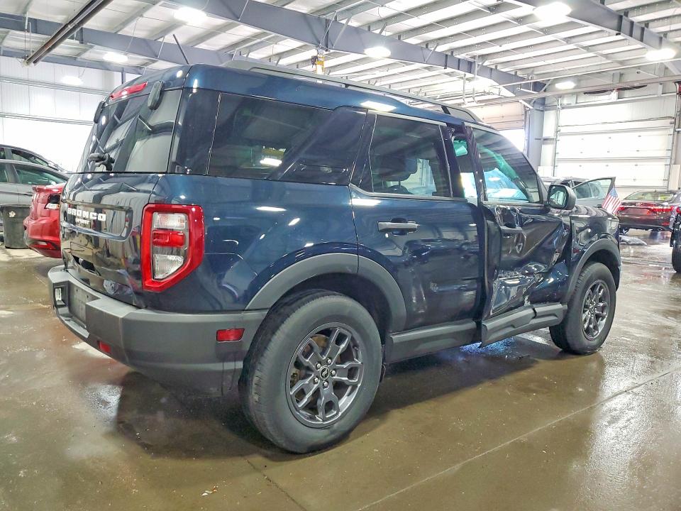 Aukcja sprzedaży 2023 Ford Bronco Sport, vin: 3FMCR9B62PRD04378, numer aukcji: 46633346