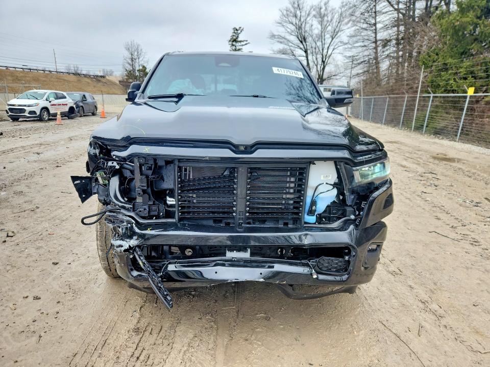 Продажа на аукционе авто 2025 Ram 1500, vin: 1C6RRFFG0SN203682, номер лота: 41779246