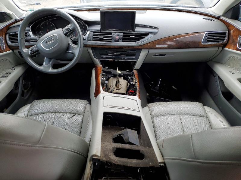 2014 Audi A7 მანქანა იყიდება აუქციონზე, vin: WAU2GAFC3EN067338, აუქციონის ნომერი: 45775256
