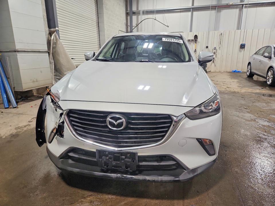 Продаж на аукціоні авто 2016 Mazda Cx-3, vin: JM1DKBC78G0114581, номер лоту: 79591755