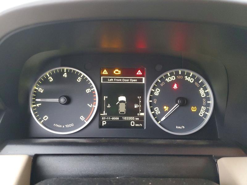 77506095 :رقم المزاد ، SALSK2D49CA719136 vin ، 2012 Land Rover Range Rover Sport مزاد بيع