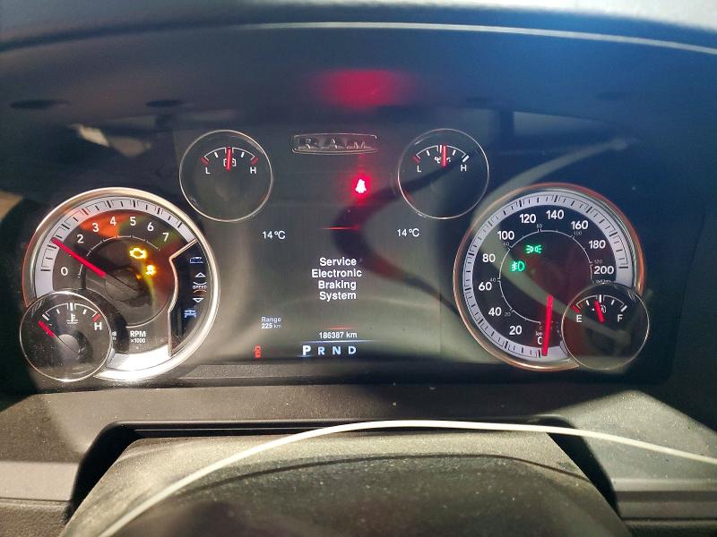 2016 Ram 1500 მანქანა იყიდება აუქციონზე, vin: 1C6RR7MT9GS320708, აუქციონის ნომერი: 78865895