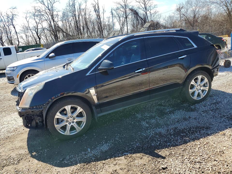 Auction sale of the 2012 Cadillac Srx, vin: 3GYFNCE34CS594650, lot number: 46543986