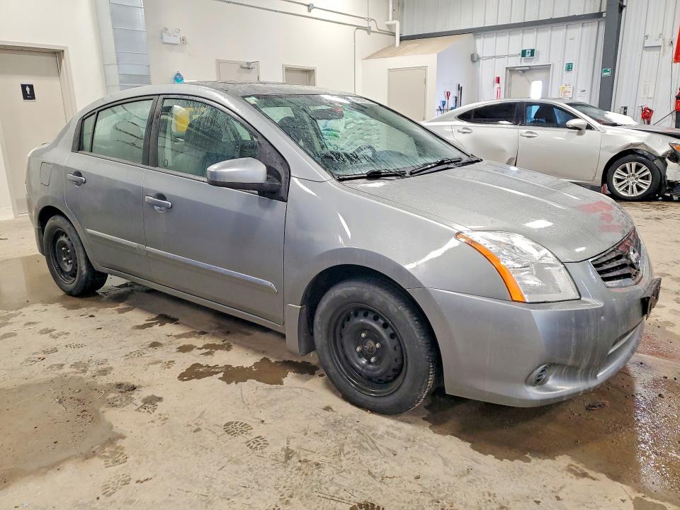 46592816 :رقم المزاد ، 3N1AB6AP5AL706403 vin ، 2010 Nissan Sentra مزاد بيع
