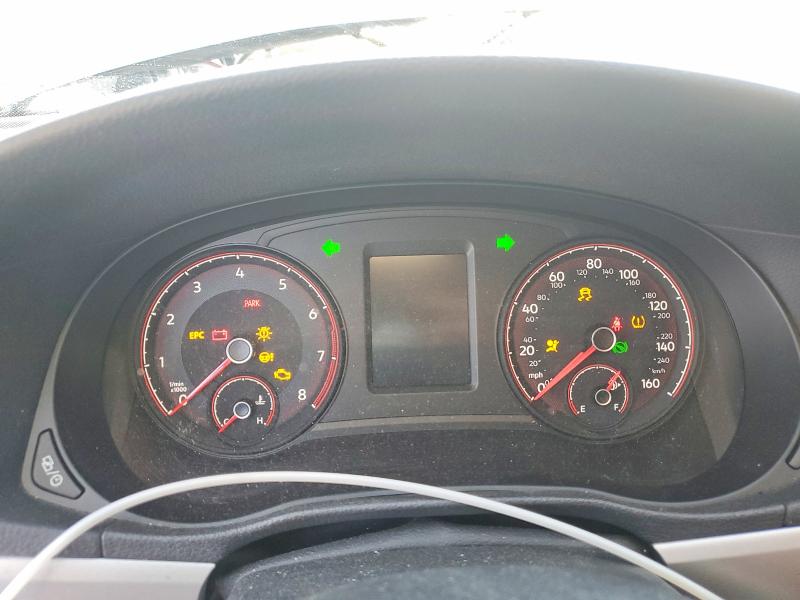 2021 Volkswagen Passat მანქანა იყიდება აუქციონზე, vin: 1VWAA7A33MC012132, აუქციონის ნომერი: 46705636