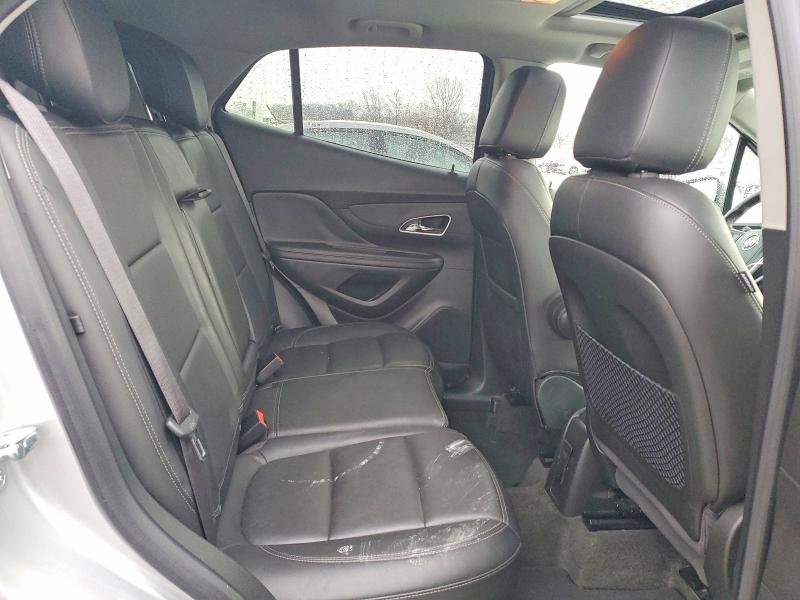 Продаж на аукціоні авто 2016 Buick Encore, vin: KL4CJCSB6GB700026, номер лоту: 79280955