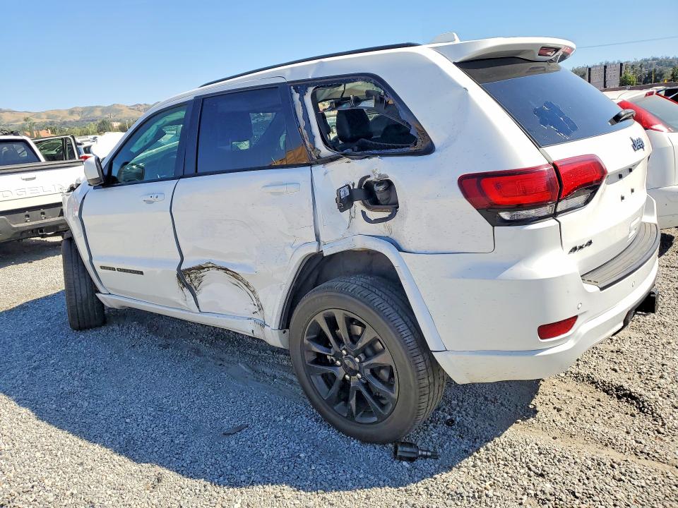 47141666 :رقم المزاد ، 1C4RJFAG9MC671495 vin ، 2021 Jeep Grand Cherokee مزاد بيع
