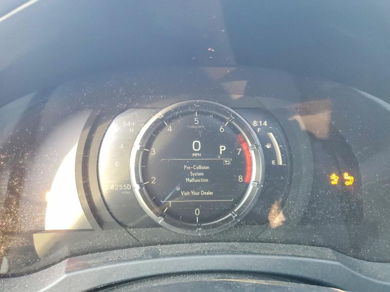 45491546 :رقم المزاد ، JTHGZ1E20P5027800 vin ، 2023 Lexus Is 350 مزاد بيع