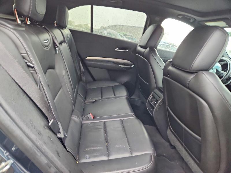 Продажа на аукционе авто 2019 Cadillac Xt4, vin: 1GYFZDR46KF203837, номер лота: 45755356