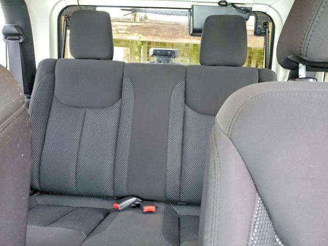 78986765 :رقم المزاد ، 1C4AJWAGXGL153607 vin ، 2016 Jeep Wrangler مزاد بيع